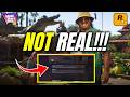 A New GTA 6 Leak Claims The Extended Look Is Over An HOUR... (I'm Not Buying It)