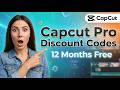 ⚡ CapCut Pro: FREE Access on Android & iPhone