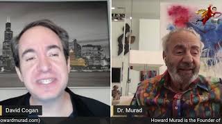 Dr Howard Murad, Founder And Creator Of Murad, Sold To Unilever, Founder Modern Wellness Flash...