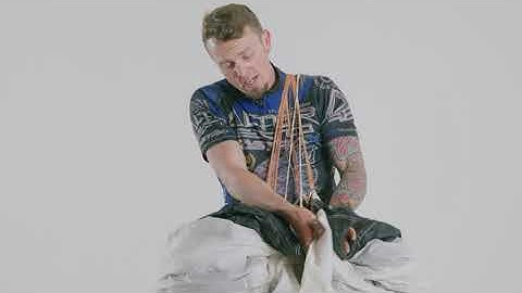 How to pack a Performance Designs Peregrine