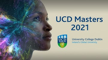 UCD Masters 2021