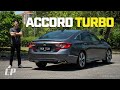 Honda Accord 1.5L Turbo Review in 2021 | Best D-Segment Sedan in Malaysia ?