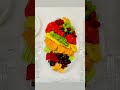 Quick & Easy for you music travel summer food youtube shorts 2025 fruity cookie Party Platters 🌮🔥