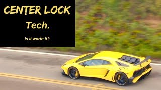 Center Lock Tech.