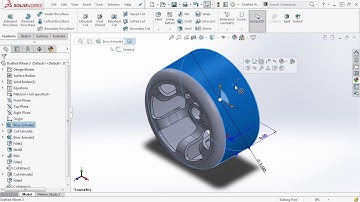 Solidworks tutorial 48:Sketch Editing