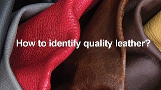 How to identify quality leather-Furniture store in Alexandria VA screenshot 5