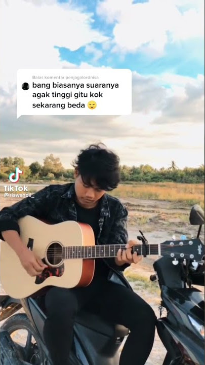 KU RELA DIBENCI ( Cover Riswandi ) Story Wa