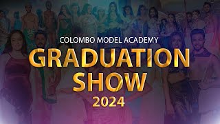 Colombo Model  Academy Graduation Show 2024 | SL Viral Tv