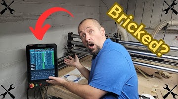 How to Update Firmware on Masso G3 Touch | Onefinity Elite