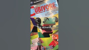 Our RAREST Gamecube Game… 🤯