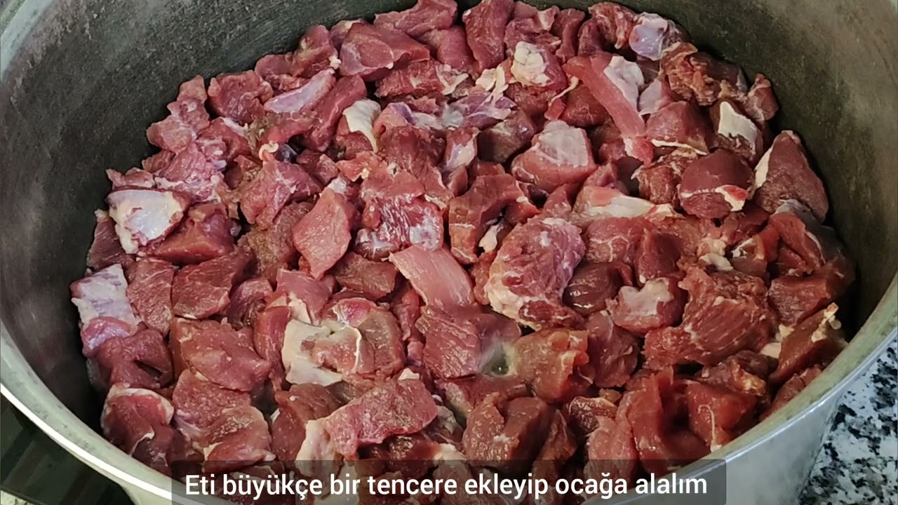 KAVURMA NASIL YAPILIR BÜTÜN PÜF NOKTARI İLE ANLATIM/KAVURMA TARİFİ ???? KAVURMA NASIL YAPILIR BÜTÜN PÜF NOKTARI İLE ANLATIM/KAVURMA TARİFİ ????