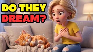 Why Kittens Dream More Than You Think (And What They See!)