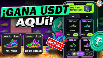 ✅APURATE: NUEVO TELEGRAM BOT PAGANDO EN USDT + SORTEO CRYPTO