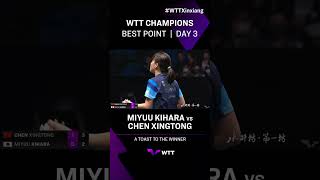 Download Lagu This incredible shot from Miyuu Kihara will never cease to amaze 🤯 #WTTXinxiang #WTTChampions MP3 Download Lagu This incredible shot from Miyuu Kihara will never cease to amaze 🤯 #WTTXinxiang #WTTChampions MP3