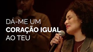 Video thumbnail of "Se tu olhares (Dá-me um coração igual ao teu) - IBAB"