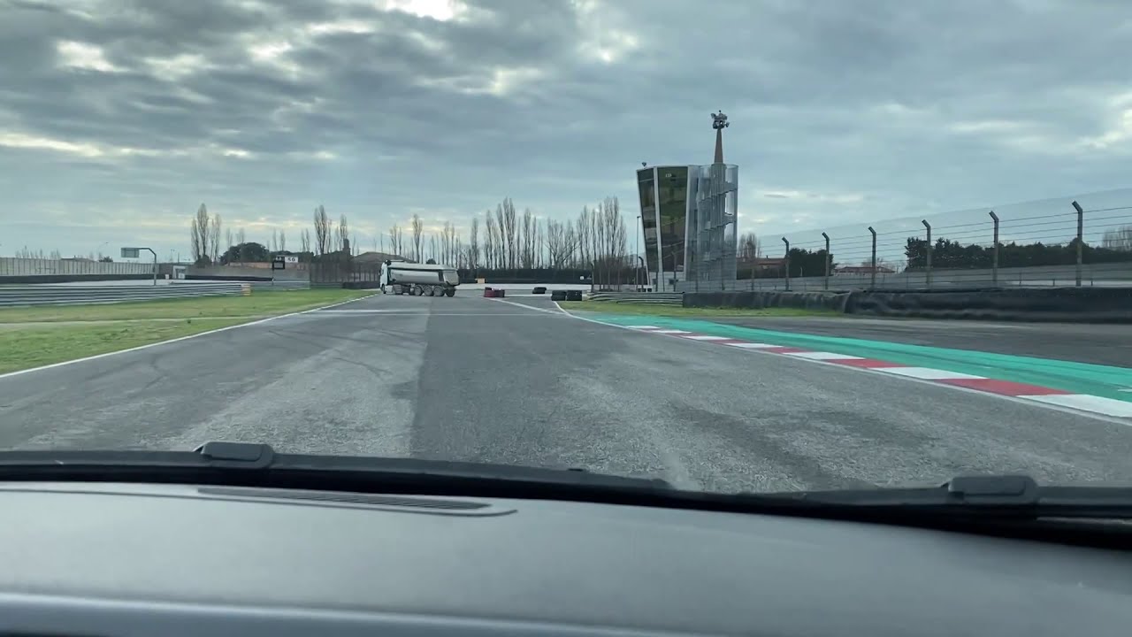Adria International Raceway: ecco in anteprima mondiale il nuovo circuito!