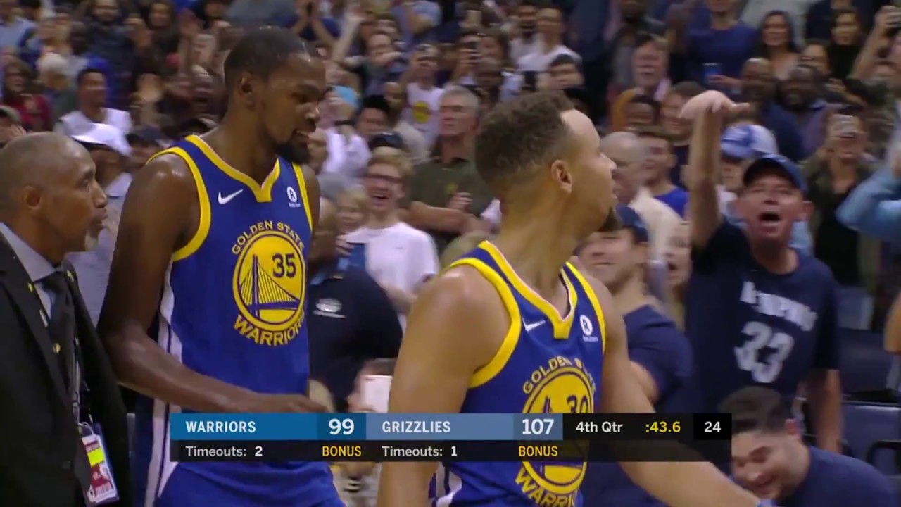 Stephen Curry ejected in fourth quarter of Golden State Warriors' win ...