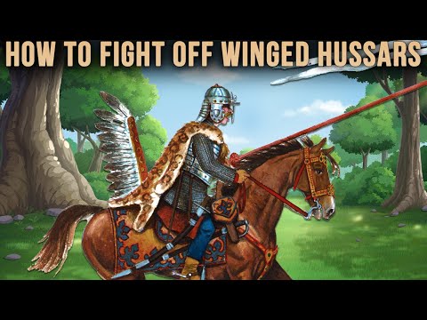 How Gustavus Adolphus Combated The Winged Hussars