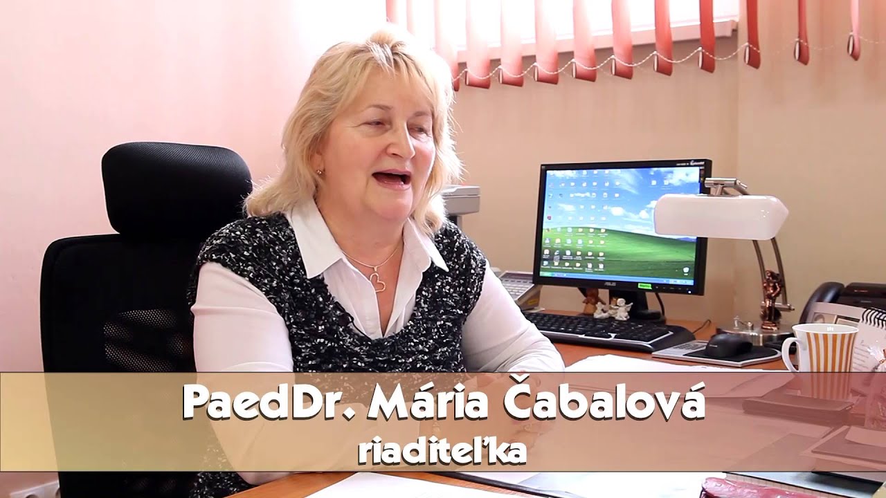 Opatovska 101 Poďakovanie