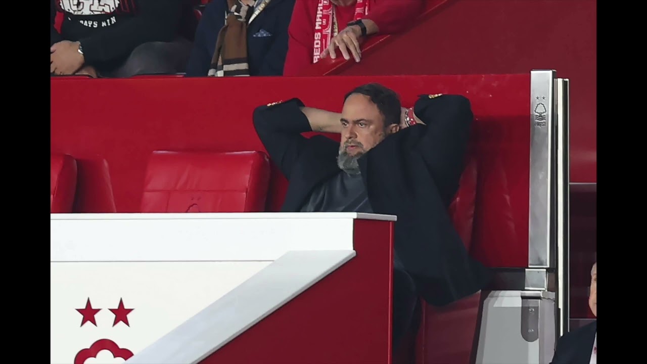 YATESY'S ESPRESSO BAR: In praise of Marinakis, 17th Feb 2026