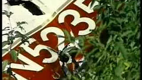 Plane Crashes In Carroll County, Virginia
