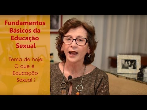 O que é Educação Sexual?