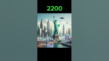 The Evolution of the Statue of Liberty       Follow, like and share for more videos #ai #evolution