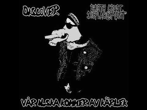 Discover (7) — Discover / Earth Crust Displacement -  Split 7"