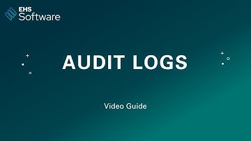 Audit Logs