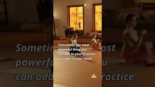 Yoga Block Between Elbows for Shoulder Alignment: A Weight off the Shoulders Part 2 | Rosalind South