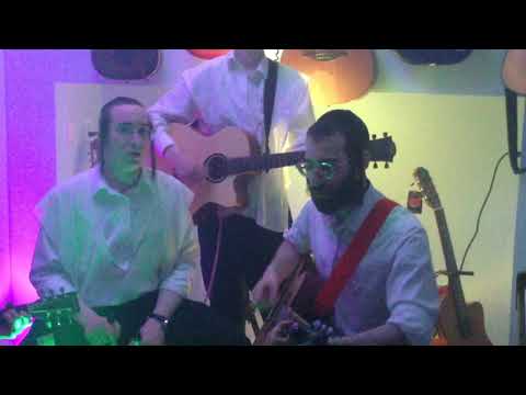 Shimmy Steinmetz jamming with Students | 2019