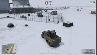 Biggest nope ever in GTA gta 5 funny moments
