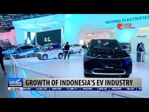 Indonesia S Automotive Industry Recent Trends And Challenges