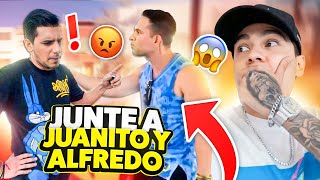 Thumbnail for JUNTE A JUANITO Y ALFREDO VALENZUELA *br0ma a Juanito*😂 | ManuelRivera11