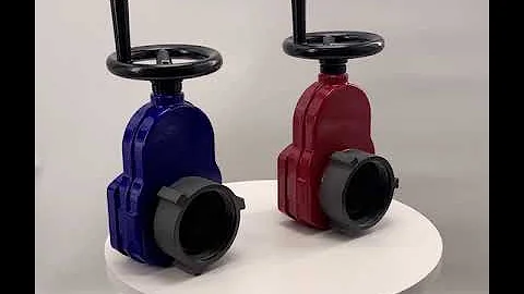 Heavy Duty Hydrant Valves