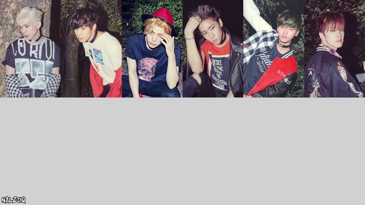 VIXX (빅스) - Spider (Color Coded Lyrics) [Han/Eng/Rom]