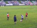 Harrisburg City Islanders stay loose during halftime