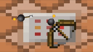 Bomb Bows With Only One Command (minecraft 1.9)