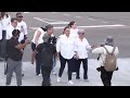 Expresidente Juan Orlando Hernández vuelve a Honduras para enfrentar la Justicia tras indulto en EUA