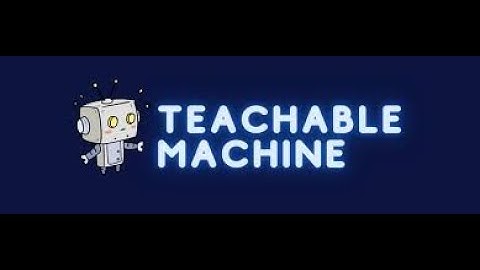 How to Use Teachable Machine | Create first AI model