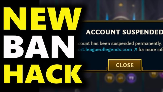 Fix Failed To Receive Platform SIPT League of Legends 