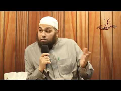 يا أبا عمير ما فعل النغير  الشيخ أحمد نبيل