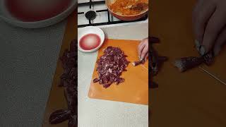 КУРИНЫЕ СЕРДЕЧКИ С ОВОЩАМИ — просто, вкусно и по-семейному