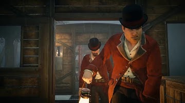 Assassin’s Creed Syndicate Sequence 1: A Spanner in the Works