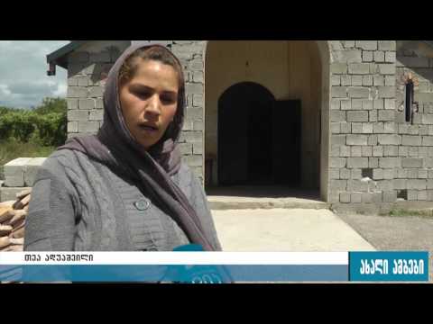 გორში, სოციალურად დაუცველი ოჯახისთვის სახლის შესაძენად თანხა გროვდება 11.07.2016