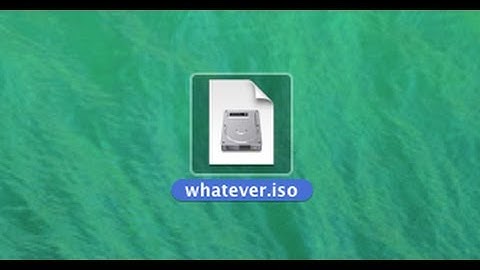 How to convert .iso to .dmg and .dmg to .iso on OS X