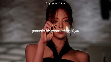 ITZY - Imaginary Friend Türkçe Çeviri