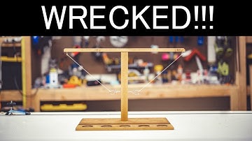 Hook and Ring Drinking Game DIY / Fun Drinking Games How To