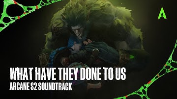 Mako, Grey - “What Have They Done To Us” (from Arcane Season 2) [Official Visualizer]