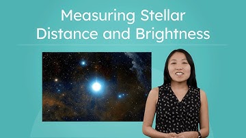 Measuring Stellar Distance and Brightness - Using Parallax and Magnitudes